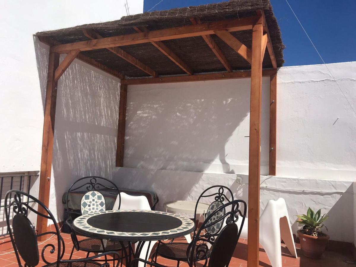 Villa DUPLEX TARIFEÑO in the OLD TOWN Tarifa Exterior foto