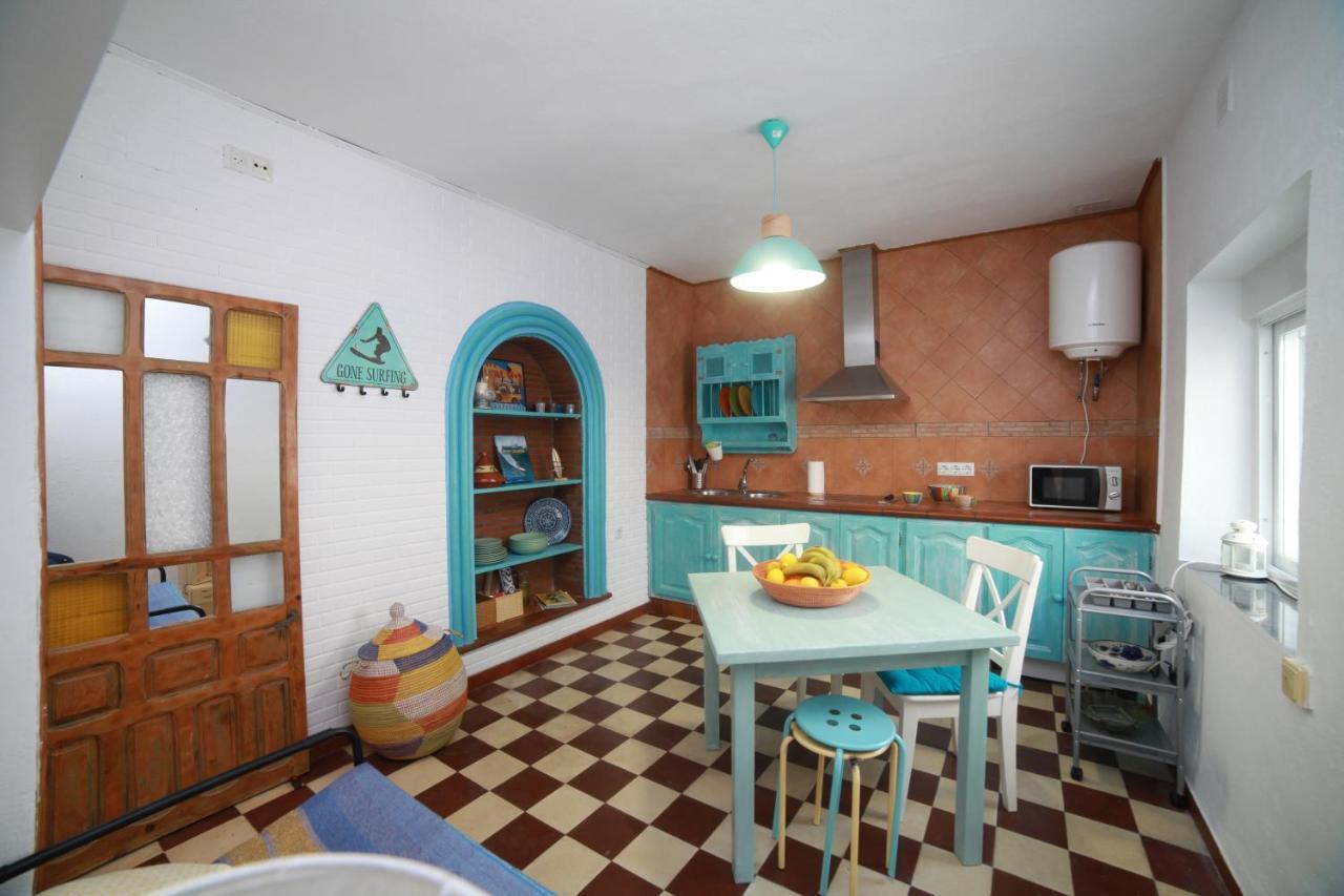 Villa DUPLEX TARIFEÑO in the OLD TOWN Tarifa Exterior foto