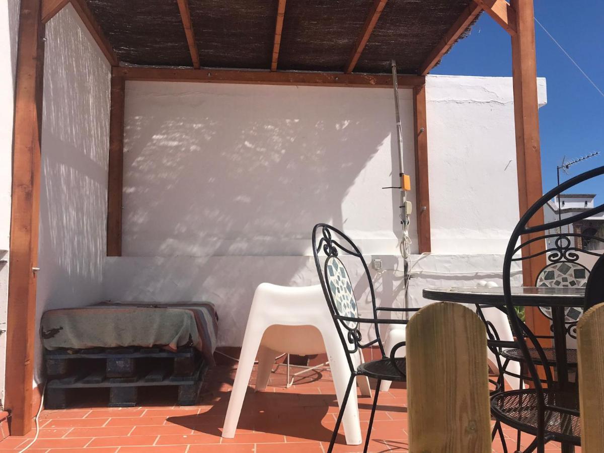 Villa DUPLEX TARIFEÑO in the OLD TOWN Tarifa Exterior foto