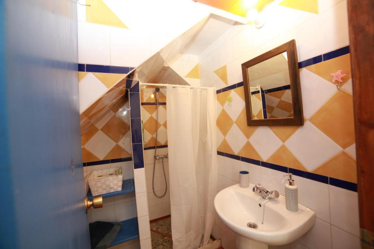 Villa DUPLEX TARIFEÑO in the OLD TOWN Tarifa Exterior foto